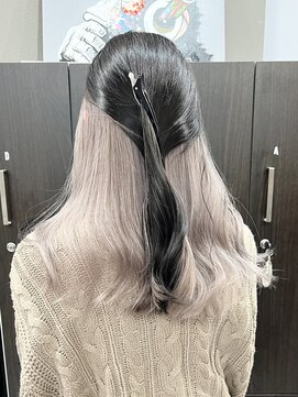 ヴィア(Via) インナー×ホワイト