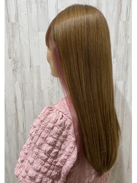 ルシードスタイルレーヴ(LUCIDO STYLE REVE) イヤリングカラー