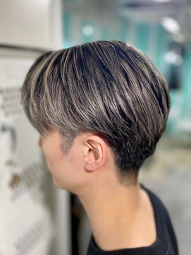 マティーナ ヘアー 池袋(Matina hair) 【メンズバレイヤージュ】20代30代40代50代