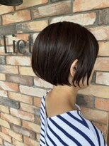リエート(Lieto)&nbsp;束感　ショートボブ