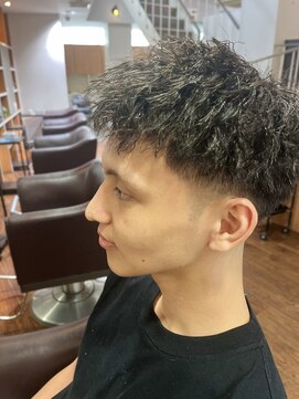 スリーク 吹田店(Sleek) ツイストパーマ