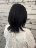 似合わせくびれレイヤー☆ひし形シルエット