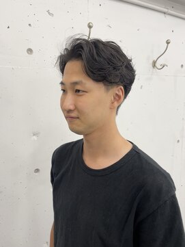 ウェルネス(Wellness) ニュアンスパーマ