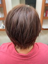 アレイズ ツクダ(ArayZ Tsukuda) ショートヘア