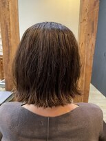 ルクール(LE COEUR)&nbsp;切りっぱなしボブ