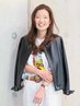須藤指名限定♪【カット＋透明感カラー】