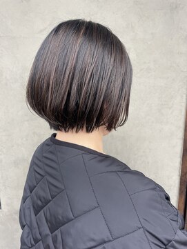 アイビーヘアー(iB HAiR) 大人ボブ