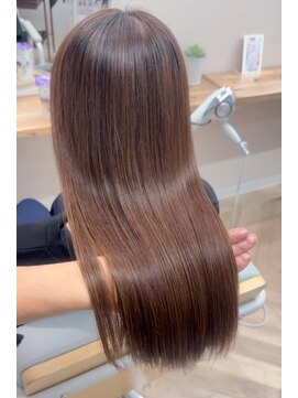 モナルダ(Monarda) 10代20代30代髪質改善/美髪整形ストレート【岡山】