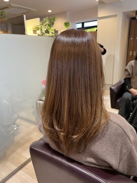 エル バイ ファースト(L by first) 【L by first】ハイトーンベージュ