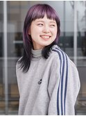 SHAMPOOLOVERS 岩谷 デザインカラー