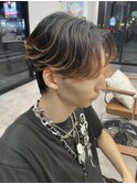 センターパート