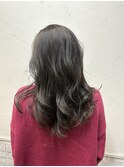 ラベンダーグレージュ☆ブリーチあり NAMI渋谷