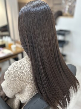 エフフォーユアヘアー(F for your hair) アッシュベージュ