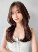 ★似合わせカットくびれヘア20代30代40代◎美髪サイドバング