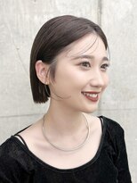 ガーデン 渋谷(GARDEN) イメチェン美髪小顔似合わせカットサイドバングレイヤーカット