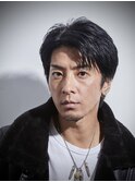 メンズショート/ビジネスショート/メンズパーマ/町田