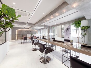 hair make ONE005　横浜【ワン】