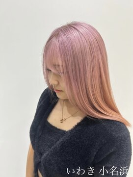 クルム(guleum) 前頭ブリーチ/ミディアム/いわき/小名浜