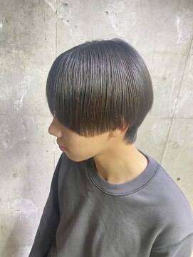 セクション(SECTION) シースルーマッシュ