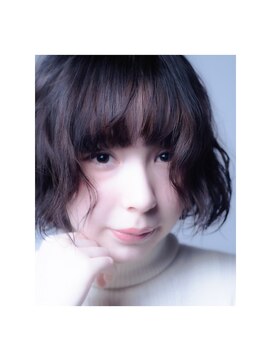 アイワナゴーホーム コンセント(I WANNA GO HOME CONCENT) ショートボブ