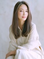 アルトリスト(Altruist Aging×HAIR&SPA)&nbsp;★ダークアッシュ大人ガーリーボブ着物ミディアムレイヤーカット