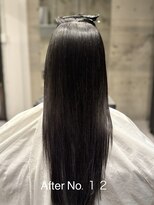 ヒライ(HIRAI) No.12 60代のお悩み「パヤパヤ、絡まり」After