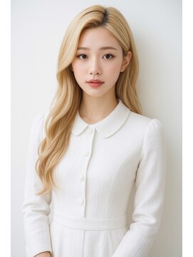 カプロセッテ(Capullo. de Sette.) 韓国風★透明感カラー