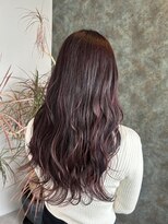 アヴァンティ ヘアーアンドスパ(avanti hair&spa)&nbsp;ボルドーカラー