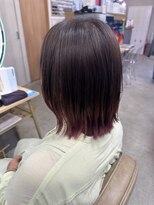 イリエ 川口(irier)&nbsp;エンドカラー☆ピンク