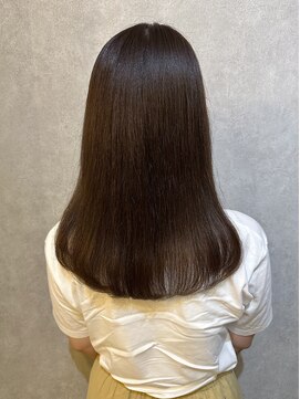 ウィスプ 赤羽店(wisp) アッシュブラウン♪*。