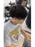 オーダーメイドパーマ