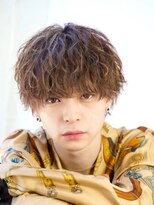 ゴールド 京都 三条(GOALD) ラウンドマッシュスパイラルパーマ