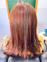 ワンバイワン(ONE BY ONE)&nbsp;オレンジ