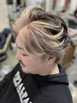 ルミエ ヘアサロン 経堂店(Lumie hair salon)&nbsp;フレーミングカラー