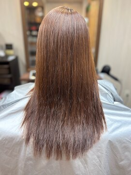 オイルストレート