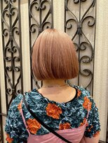 アオ(AO。)&nbsp;ハイトーンカラー/ブリーチカラー/ピンクカラー/横浜元町