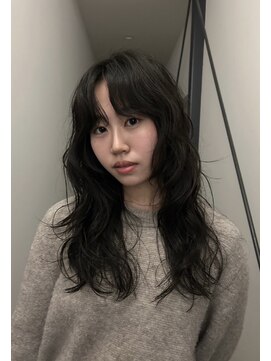 フィラ(FYRA) ふわっと＊癖毛風パーマ