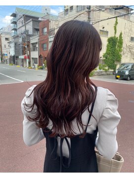 リッカテイル(Lycka till) ピンクブラウン1/11大人ガーリー