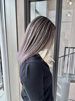 ソウィ(sowi)&nbsp;ホワイトラベンダーバレイヤージュ