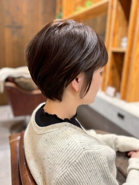 アドラーブル 駅南店(adorable) 大人美人くびれヘア艶感結べるボブうる艶髪レイヤーカット