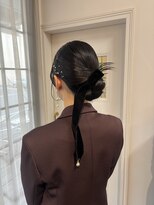 コンクス(CONKS)&nbsp;タイトカチモリヘアセット