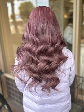 モアムー(Moremuu) 【Maho】ピンクパープル