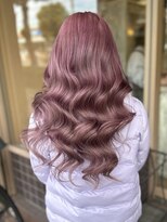 モアムー(Moremuu) 【Maho】ピンクパープル