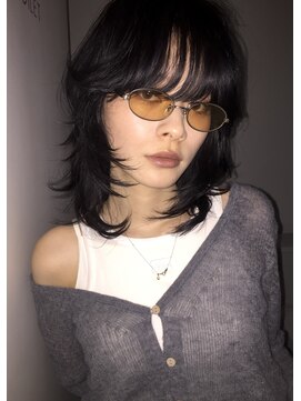 ゾーイダイミョウ(ZOEY daimyo) 福岡/レイヤー/黒