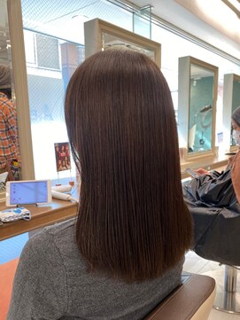 アッシュ 下北沢店(Ash) プレミアム縮毛矯正