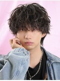 王道シャドウマッシュ