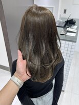 サンドイエナ 横浜店(sand yena) くびレイヤーエモージュ愛されショートボブ艶髪マッシュハンサム