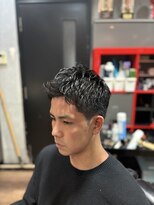 グロウヘアワークス(grow hair works)&nbsp;メンズショート