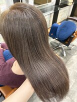 髪質改善専門店 アミーベルエクラ(AMI a BELLE Eclat)&nbsp;乾かすだけでしっとりまとまる髪へ★髪セレブヘアエステ