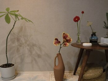 サロンドニコ(salon de nico)の写真/心地よくお過ごしいただける雰囲気と施術をご提供＊落ち着いた空間でゆったりとしたサロンタイムを◇